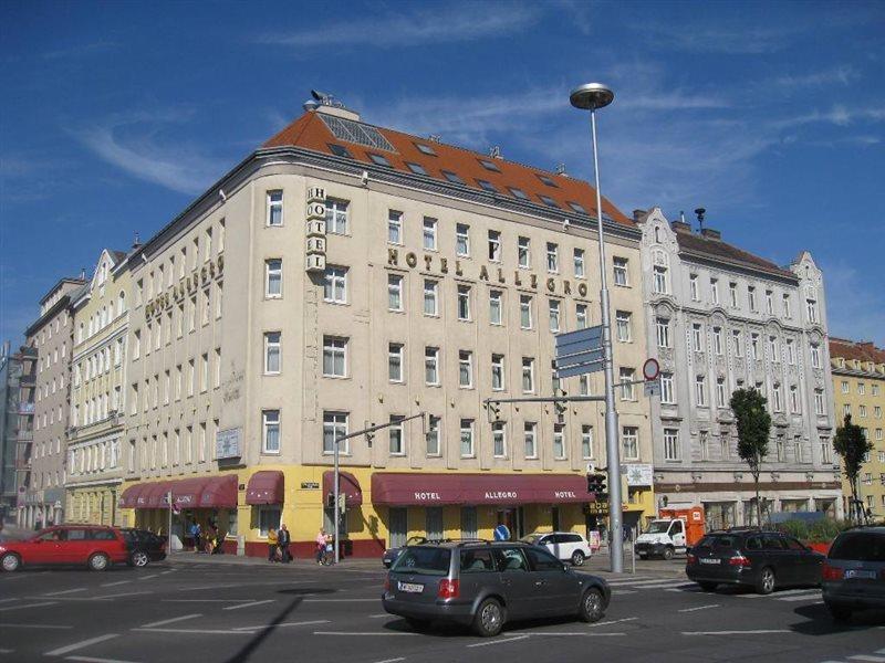 Hotel Allegro Wenen
