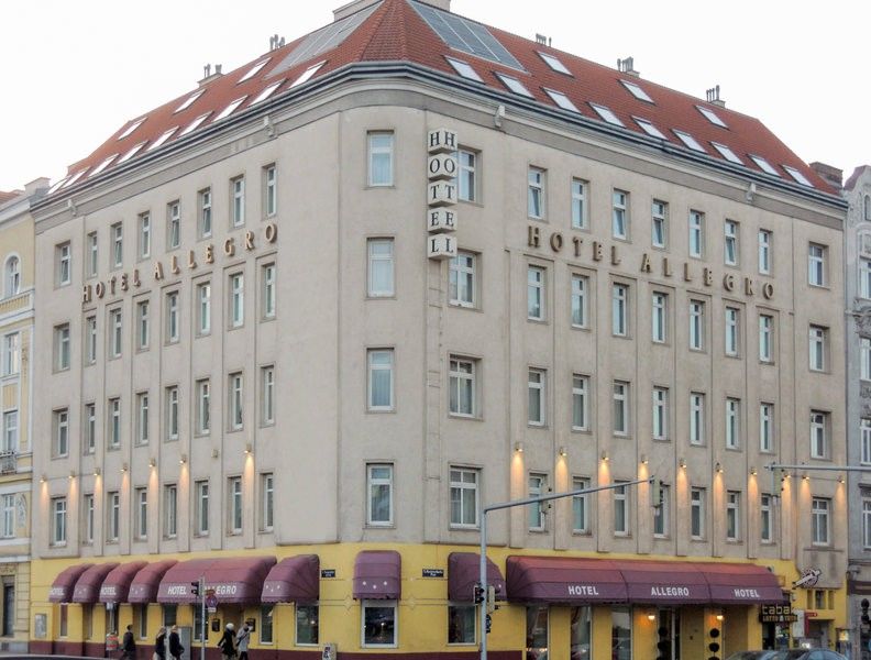 Hotel Allegro Wenen
